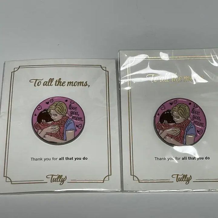 [BUNJANG] Tully Movie Goods / 영화 굿즈 (툴리)