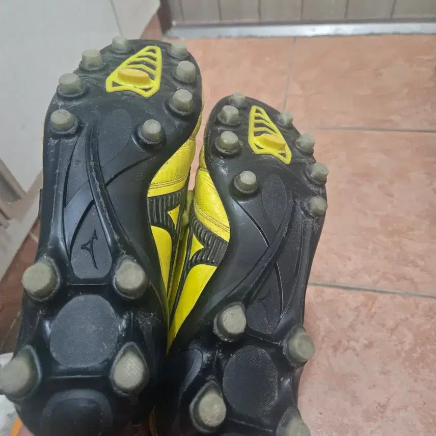 [BUNJANG] Mizuno Morelia JP Soccer Cleats / 미즈노 모렐리아 JP 265