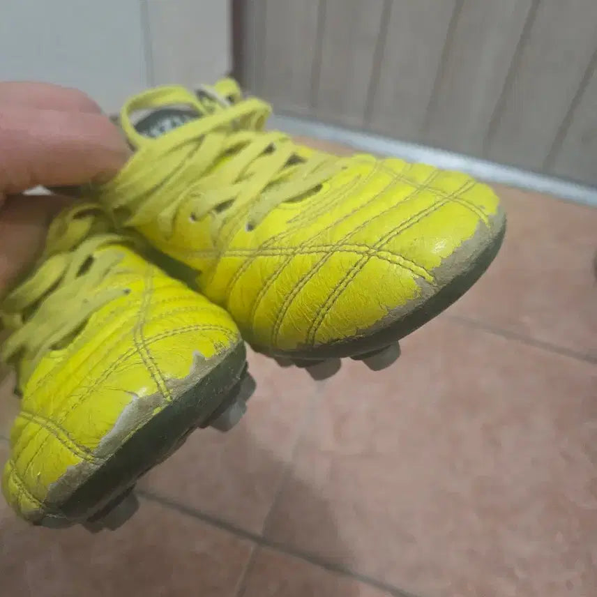 [BUNJANG] Mizuno Morelia JP Soccer Cleats / 미즈노 모렐리아 JP 265