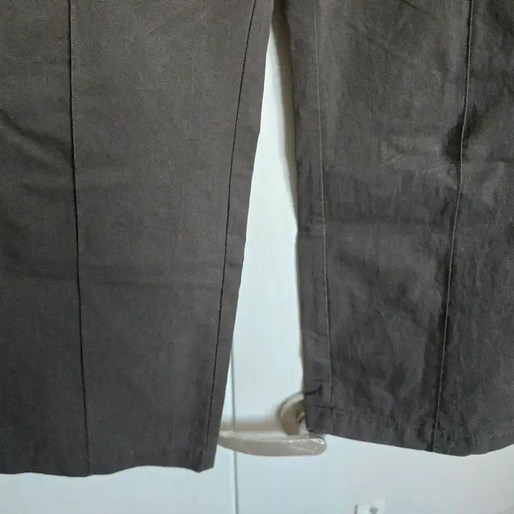 [BUNJANG] Unisex Banded Cotton Pants / 밴딩 면바지 32 남녀공용