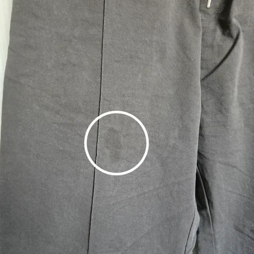 [BUNJANG] Unisex Banded Cotton Pants / 밴딩 면바지 32 남녀공용