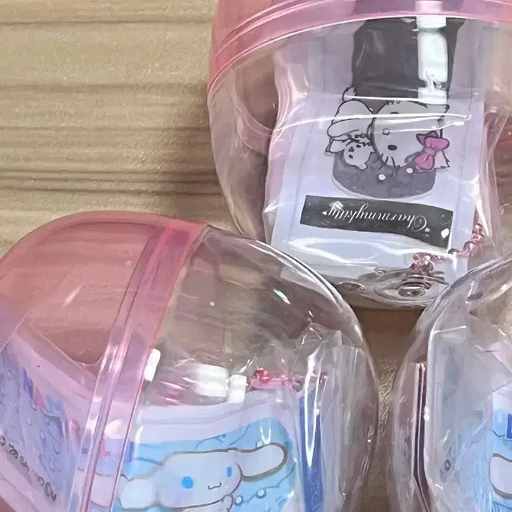 [BUNJANG] Sanrio Bandage Keychain Collection - Usahana, Charmmy Kitty, Cinnamoroll / 산리오 반찬고 밴드 키링 우사하나 챠미키티 슈가바니즈 시나모롤 가챠 교환