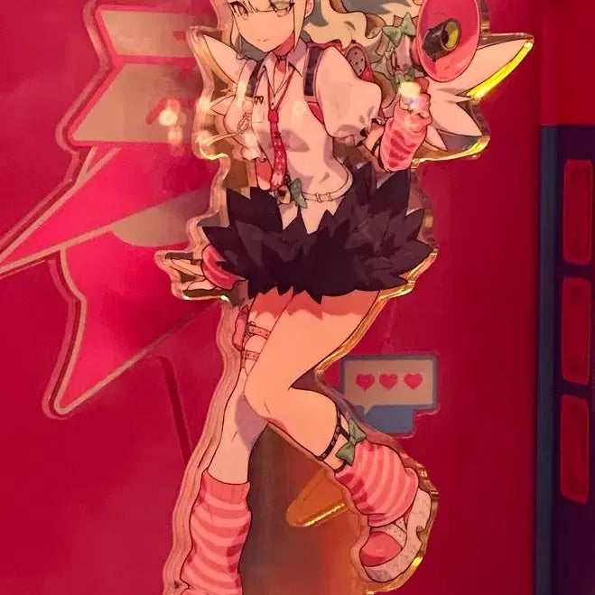 [BUNJANG] Zenless Zone Zero Angel AOD Suna Acrylic Stand / 젠레스 존 제로 엔젤디 AOD 수나 아크릴 스탠드