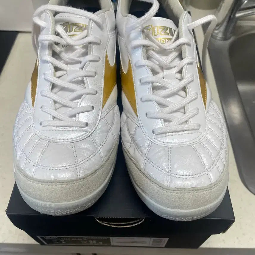 [SOLD OUT] 미즈노 풋살화 모렐리아 살라 재팬 TF 250