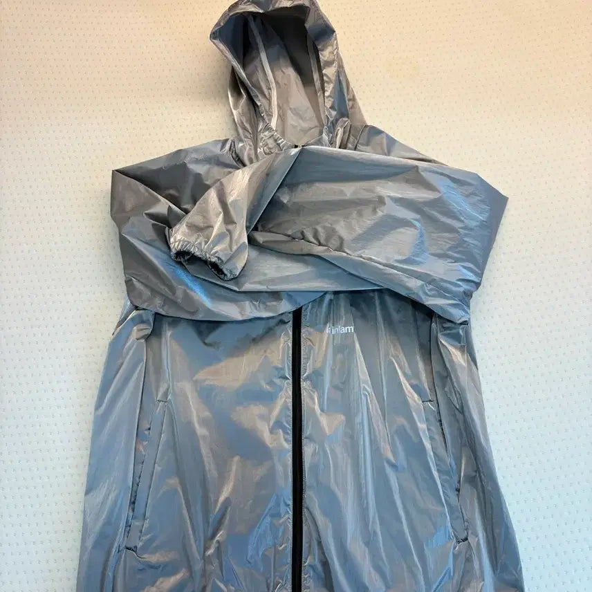 [SOLD OUT] 레인레임 러닝 바람막이