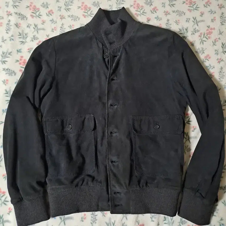[SOLD OUT] 발스타 발스타리노 스웨이드 A-1 블루종