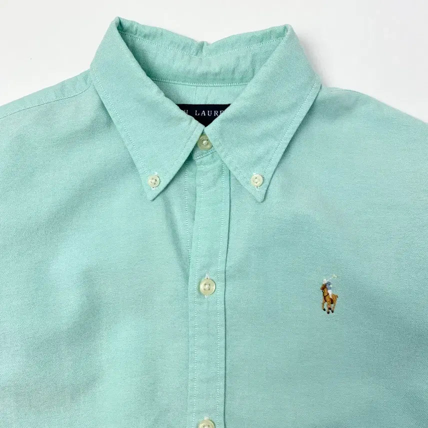 [BUNJANG] Ralph Lauren Oxford Slim Fit Women&