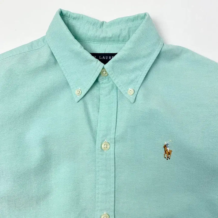 [BUNJANG] Ralph Lauren Oxford Slim Fit Women&