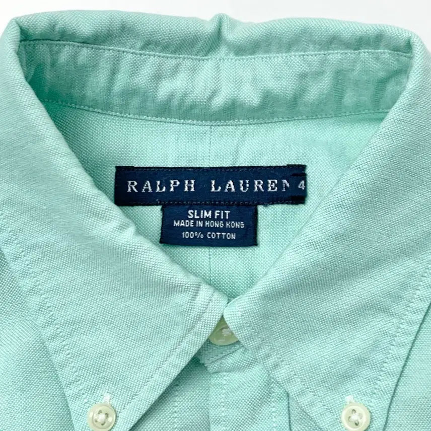 [BUNJANG] Ralph Lauren Oxford Slim Fit Women&