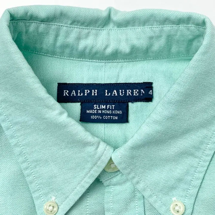 [BUNJANG] Ralph Lauren Oxford Slim Fit Women&