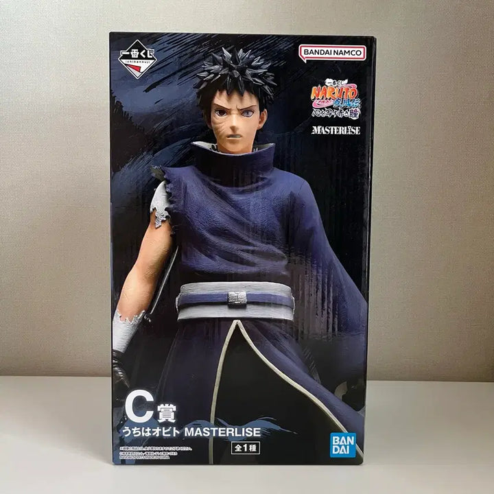 [BUNJANG] Naruto Ichiban Kuji C Prize Uchicha Obito Figure / 택포 7.5)나루토 제일복권 C상 우치하 오비토