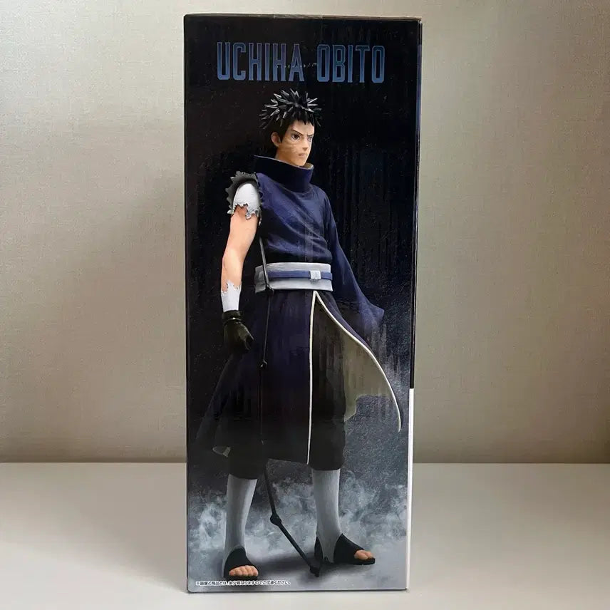 [BUNJANG] Naruto Ichiban Kuji C Prize Uchicha Obito Figure / 택포 7.5)나루토 제일복권 C상 우치하 오비토