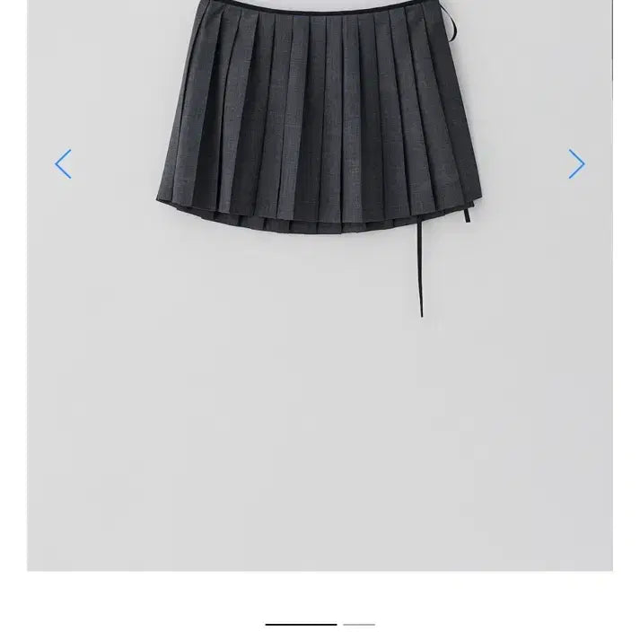 [BUNJANG] Tanat Layered Wrap Skirt (M Size) / 타낫 tannat 레이어드 랩스커트 (m사이즈)