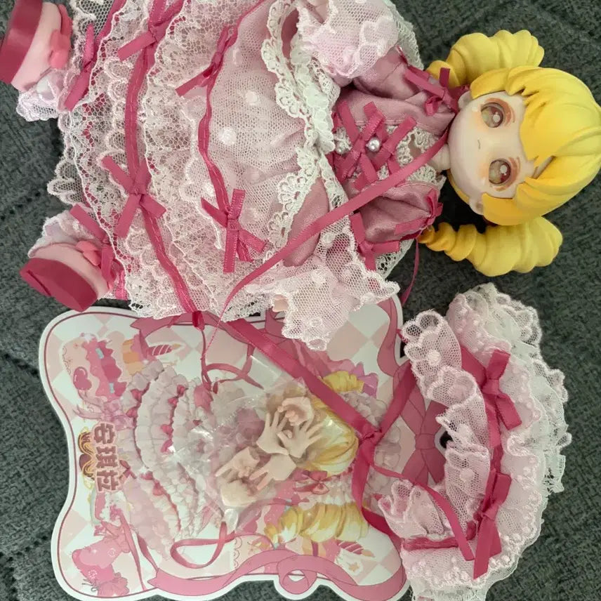[SOLD OUT] 구체관절인형 BJD 피규어 Berry toys kiseki Angela