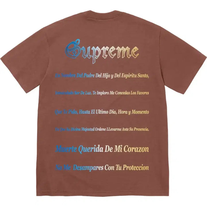 [BUNJANG] Supreme Grim Leaper T-Shirt XL / 슈프림 Grim Leaper 티셔츠 XL