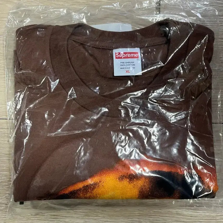 [BUNJANG] Supreme Grim Leaper T-Shirt XL / 슈프림 Grim Leaper 티셔츠 XL