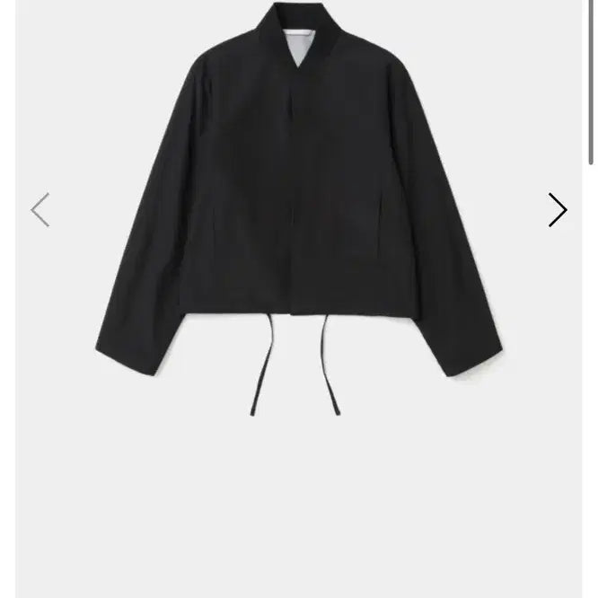 [SOLD OUT] 강정석 Aerie 블랙 자켓