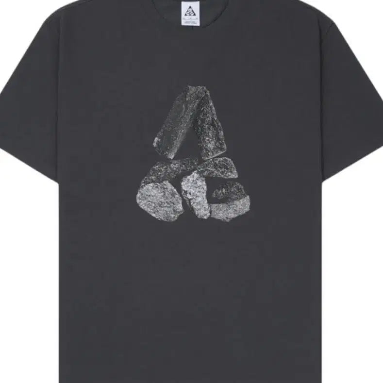 [BUNJANG] ACG Monolithic Anthracite Short Sleeve Shirt XXL / acg 모놀리식 앤트러사이트 반팔 셔츠 2xl xxl (새상품)
