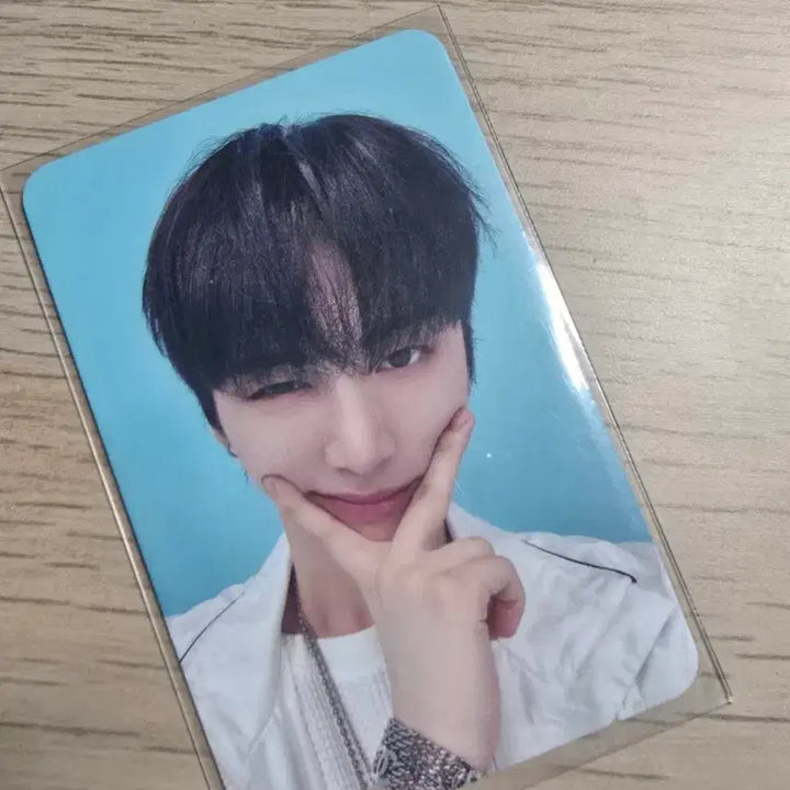 [BUNJANG] BOYNEXTDOOR TaeSan Photocard / 보넥도 태산 포카 양도