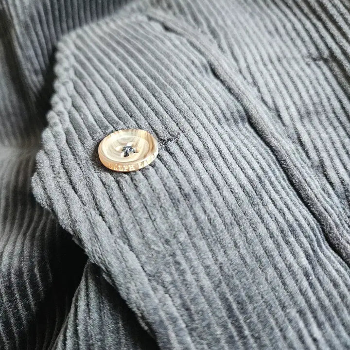 [BUNJANG] Polo Corduroy Baracuta Harrington Jacket Navy / (m) 폴로 코듀로이 바라쿠타 해링턴 자켓 네이비