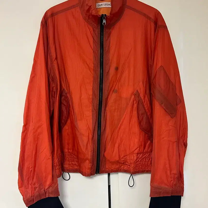 [BUNJANG] Our Legacy Luft Jacket / [48] 아워레가시 루프트 자켓