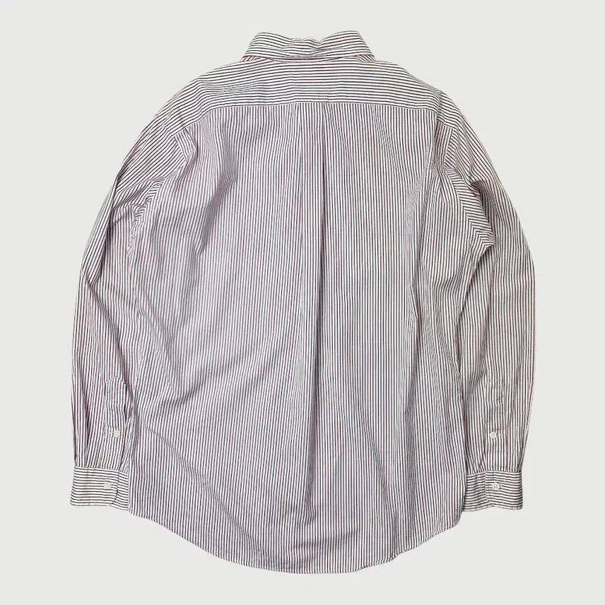 [BUNJANG] Polo Ralph Lauren Custom Fit Striped Shirt / [42-84/정품] 폴로랄프로렌 커스텀핏 스트라이프 셔츠