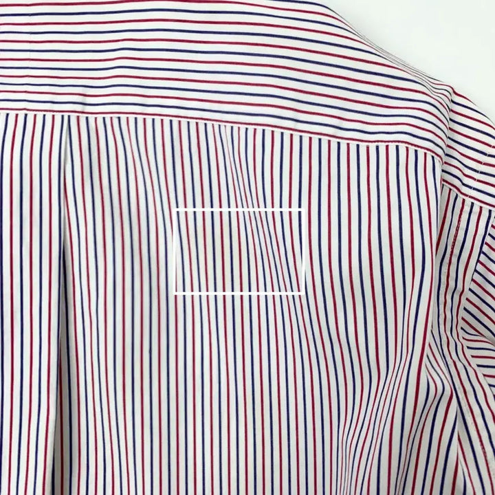 [BUNJANG] Polo Ralph Lauren Custom Fit Striped Shirt / [42-84/정품] 폴로랄프로렌 커스텀핏 스트라이프 셔츠