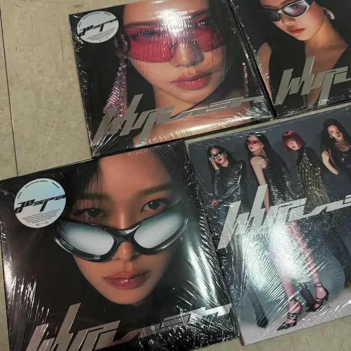 [BUNJANG] aespa Whiplash Album Sealed / 에스파 Whiplash 앨범 미개봉