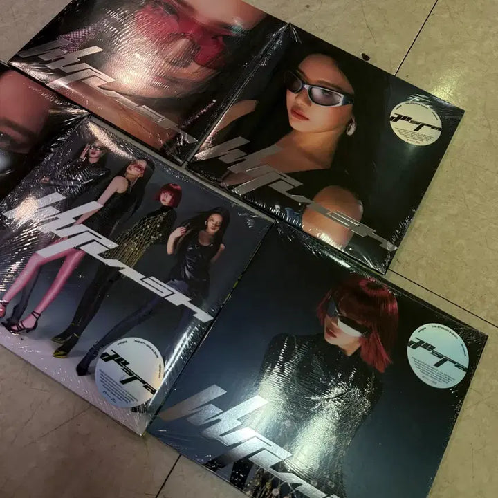 [BUNJANG] aespa Whiplash Album Sealed / 에스파 Whiplash 앨범 미개봉