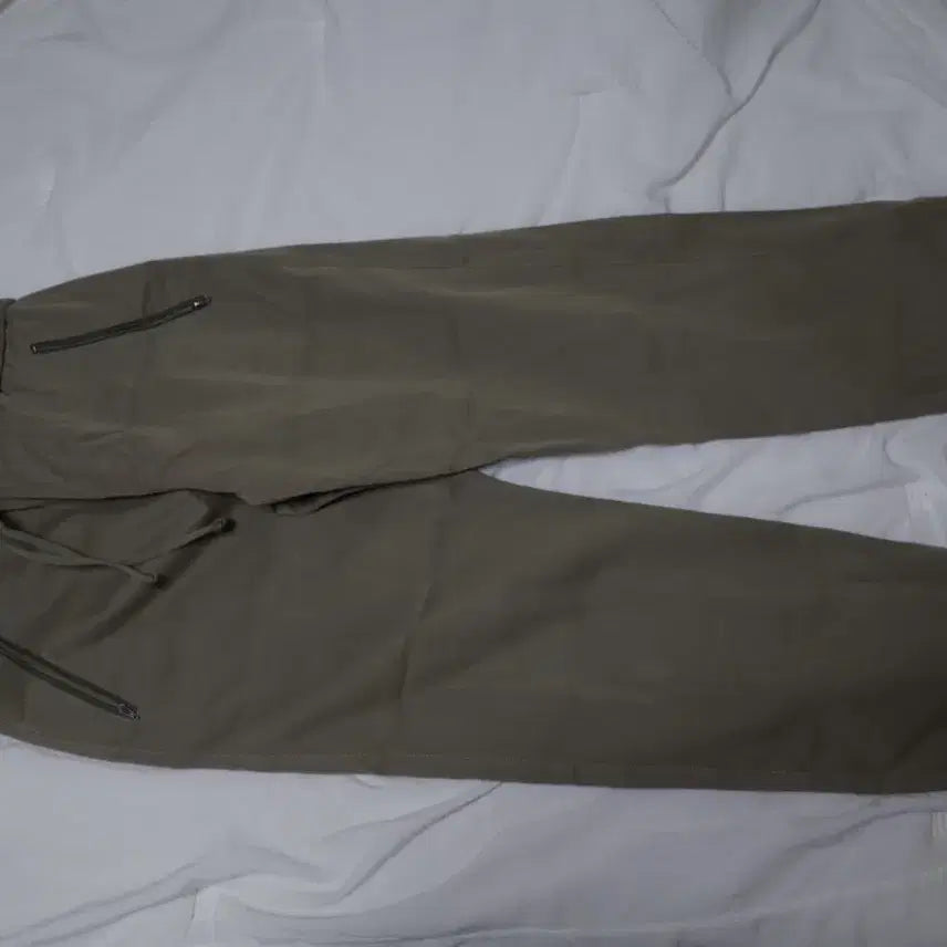 [BUNJANG] A.P.C. x Carhartt Crossover Pants Khaki / [M] 아페쎄 x 칼하트 크로스오버 팬츠 카키