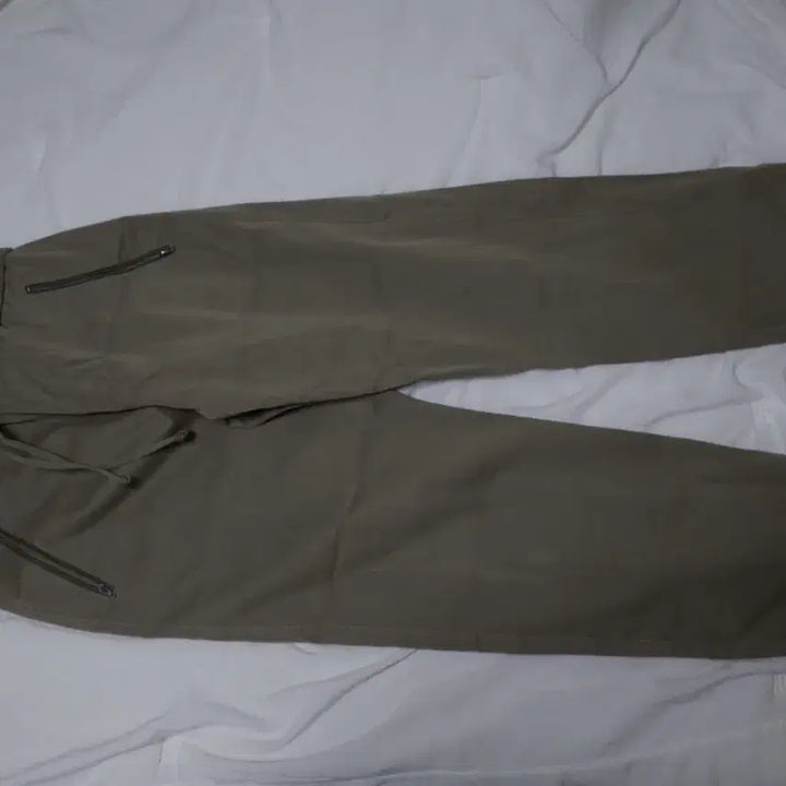 [BUNJANG] A.P.C. x Carhartt Crossover Pants Khaki / [M] 아페쎄 x 칼하트 크로스오버 팬츠 카키