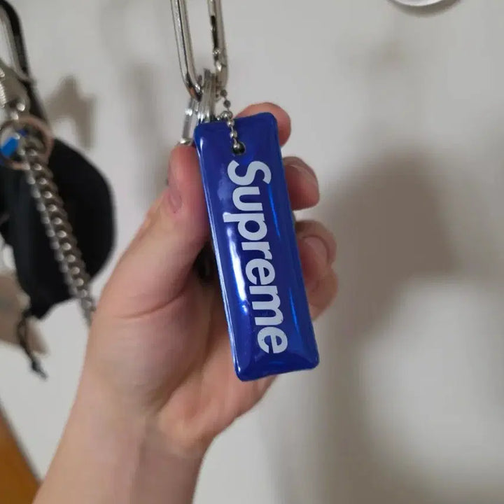 [SOLD OUT] 슈프림 키링모음