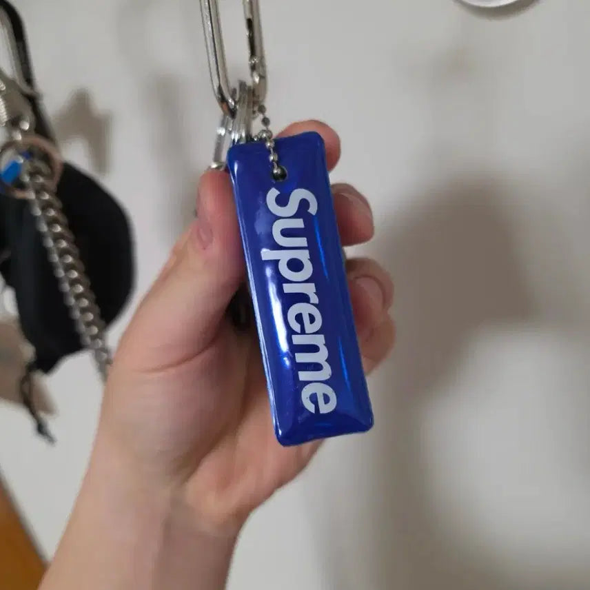 [SOLD OUT] 슈프림 키링모음