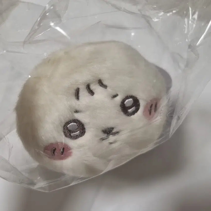 [BUNJANG] Baby Chiikawa Otter Plush / (미개봉) 베이비 치이카와 랏코 엉금엉금 누이