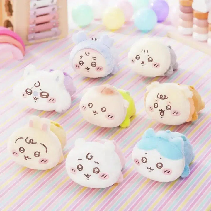 [BUNJANG] Baby Chiikawa Otter Plush / (미개봉) 베이비 치이카와 랏코 엉금엉금 누이