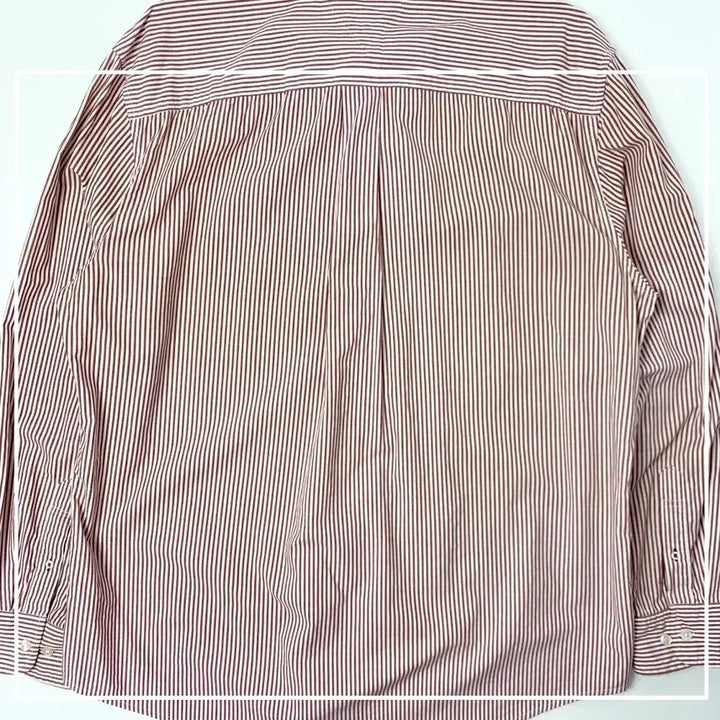 [BUNJANG] Tommy Hilfiger Stripe Custom Fit Shirt / [XL/정품] 타미힐피거 스트라이프 커스텀핏 셔츠