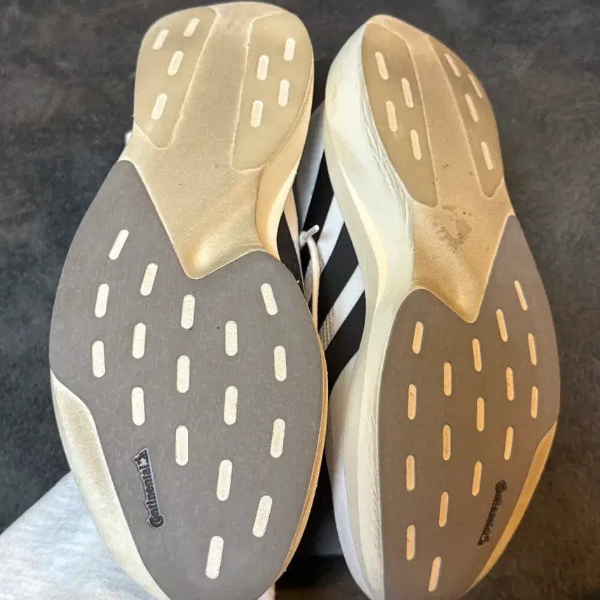 [BUNJANG] Adidas Adizero Evo Sneakers / 아디다스 아디제로 evo 270판매해요.