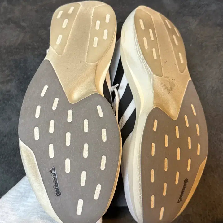 [BUNJANG] Adidas Adizero Evo Sneakers / 아디다스 아디제로 evo 270판매해요.