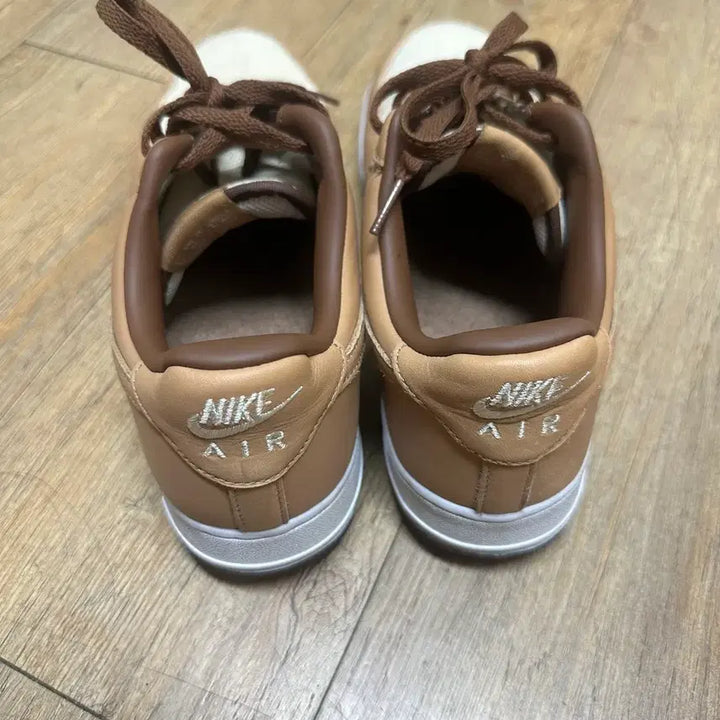 [BUNJANG] Nike Air Force Beige Sneakers / 나이키 에어포스 280
