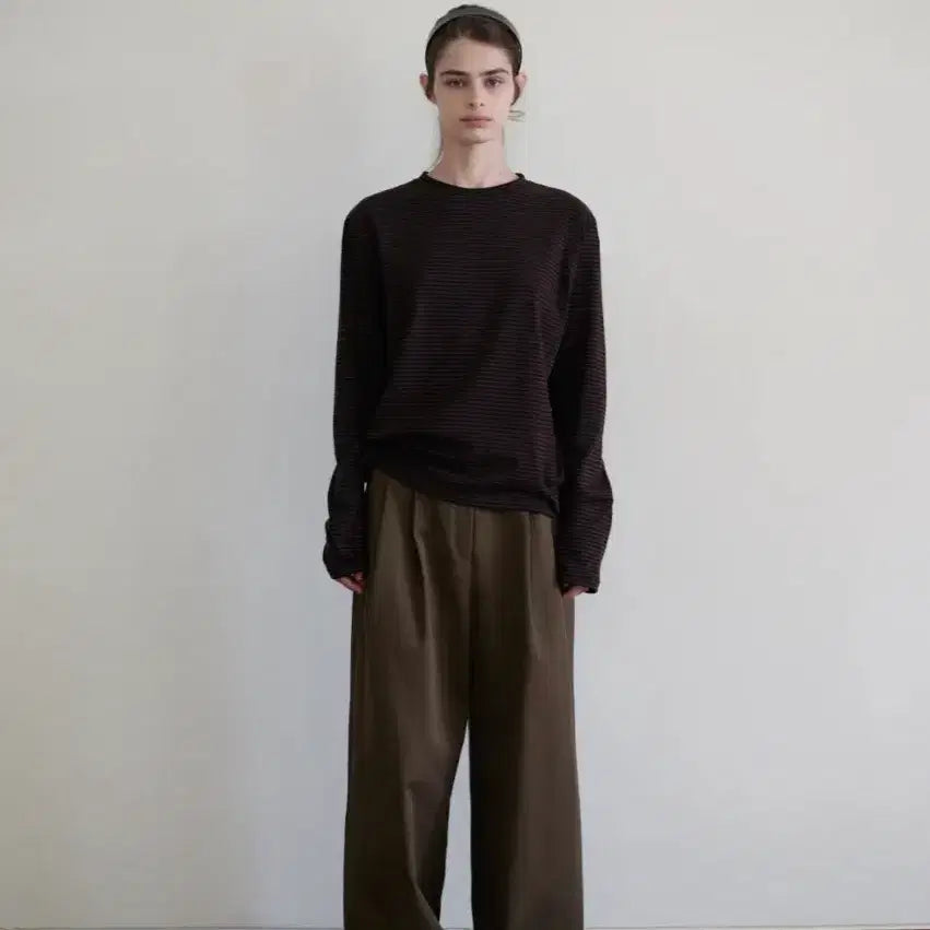 [SOLD OUT] 아르토 ARTTO 스트라이프 티셔츠