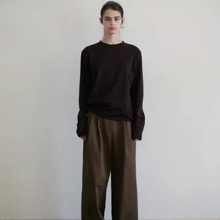 [SOLD OUT] 아르토 ARTTO 스트라이프 티셔츠