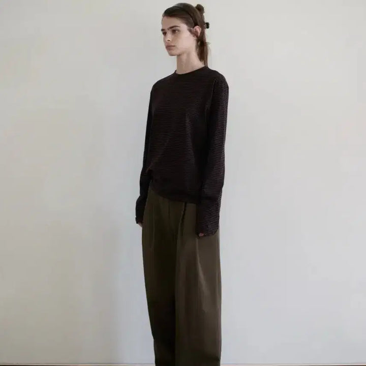 [SOLD OUT] 아르토 ARTTO 스트라이프 티셔츠