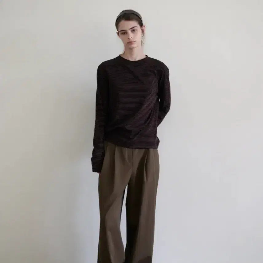 [SOLD OUT] 아르토 ARTTO 스트라이프 티셔츠