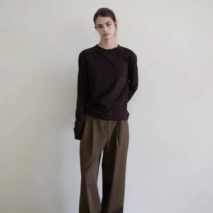 [SOLD OUT] 아르토 ARTTO 스트라이프 티셔츠