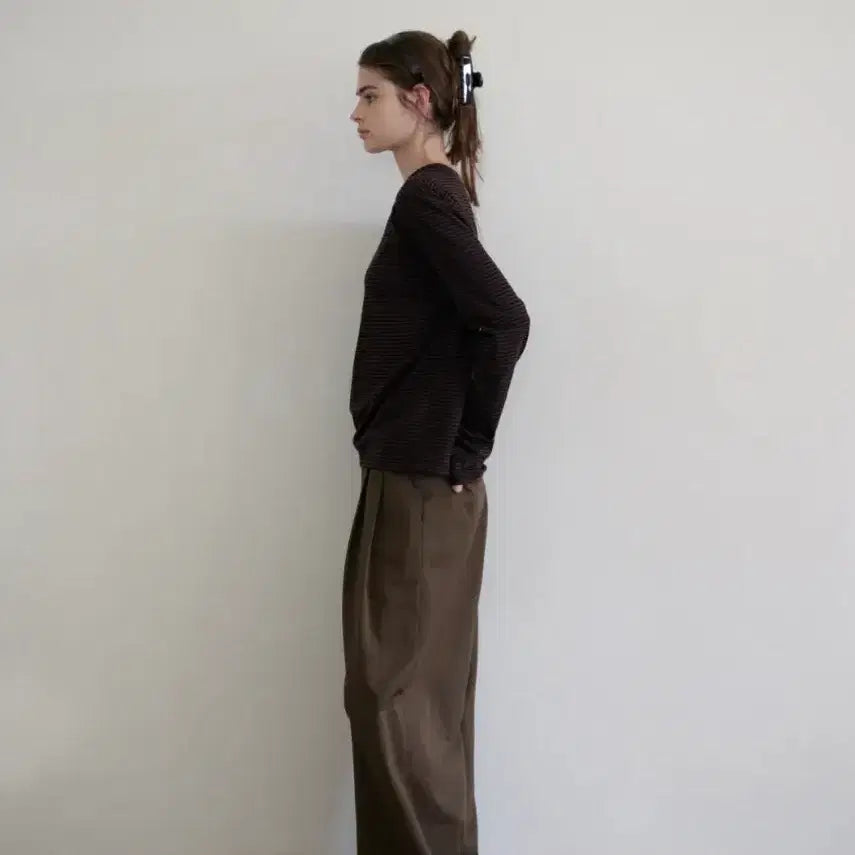 [SOLD OUT] 아르토 ARTTO 스트라이프 티셔츠