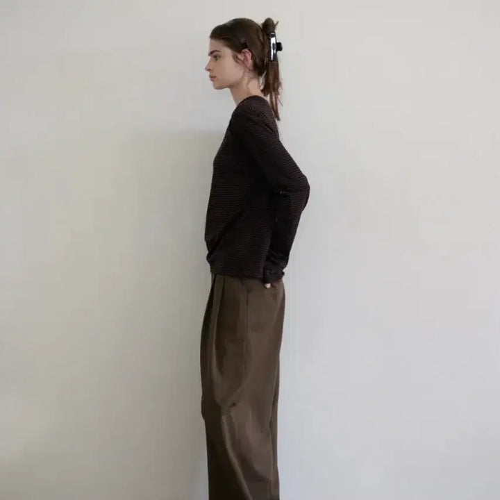 [SOLD OUT] 아르토 ARTTO 스트라이프 티셔츠