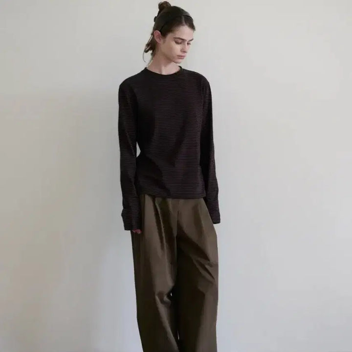 [SOLD OUT] 아르토 ARTTO 스트라이프 티셔츠