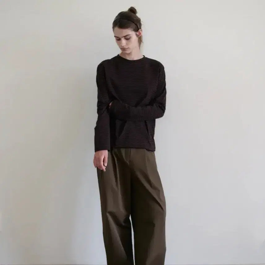 [SOLD OUT] 아르토 ARTTO 스트라이프 티셔츠