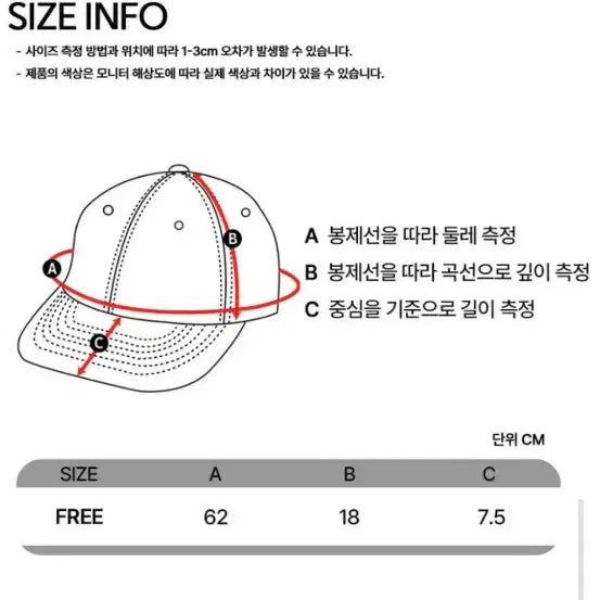 [BUNJANG] OGARP Heritage 6-Panel Ball Cap Black / OGARP 헤리티지 6패널 볼캡 블랙 오가프