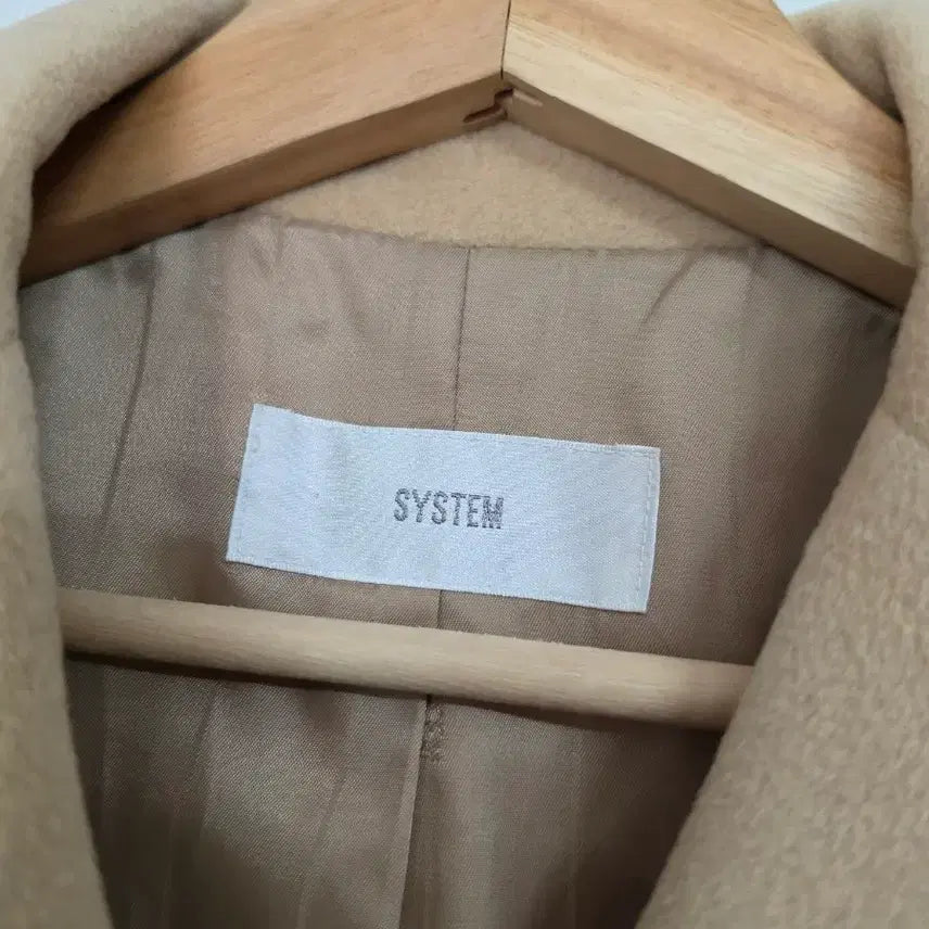 [BUNJANG] System Wool Jacket / 한섬 시스템 모직 자켓 82-94-160